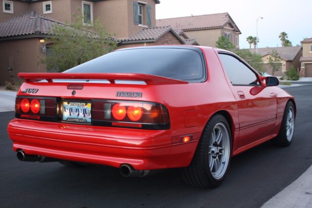 Rx7 GTUs with lots of Extras and goodies 1989 Mazda RX-7