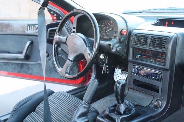 1989 Mazda RX-7 - photo 10