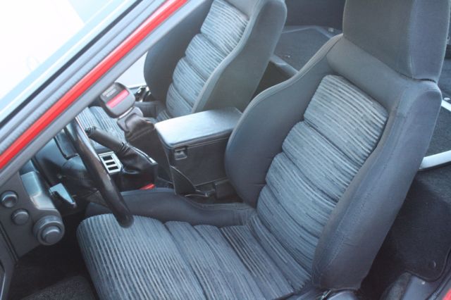 1989 Mazda RX-7 - photo 11