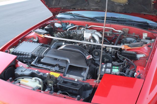 1989 Mazda RX-7 - photo 12
