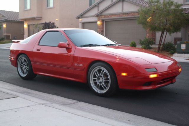 1989 Mazda RX-7 - photo 2
