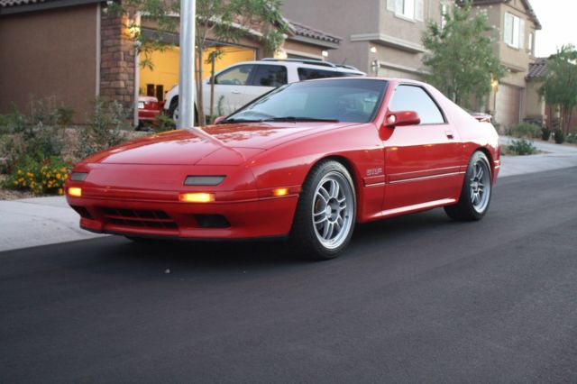 1989 Mazda RX-7 - photo 3