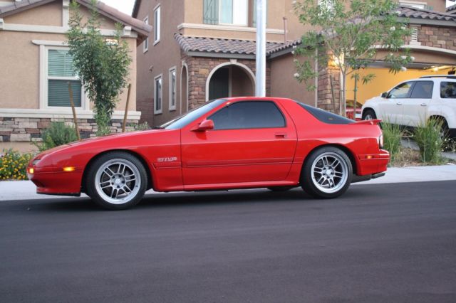 1989 Mazda RX-7 - photo 4