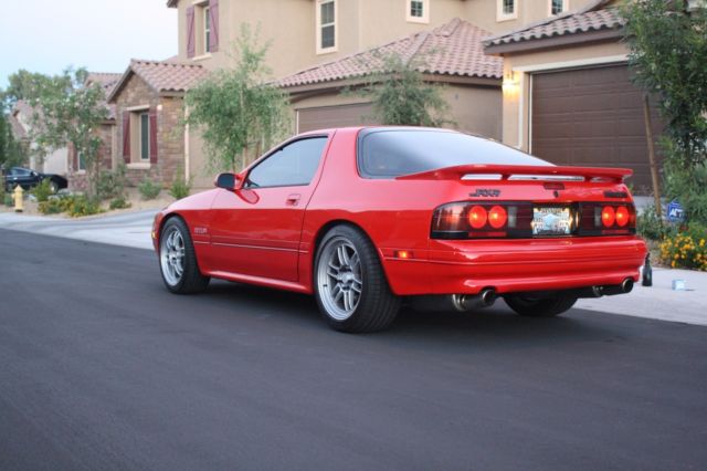 1989 Mazda RX-7 - photo 5