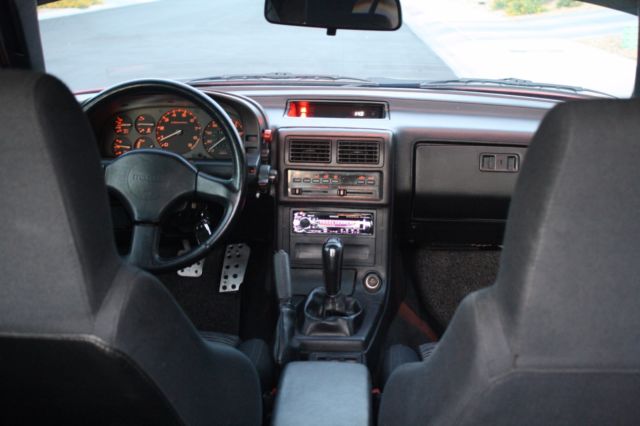 1989 Mazda RX-7 - photo 6
