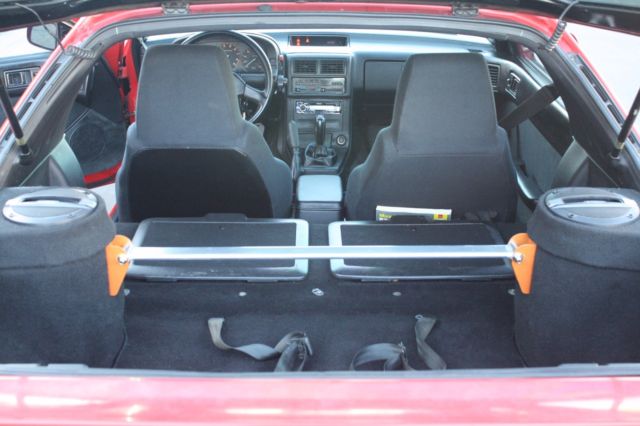 1989 Mazda RX-7 - photo 9