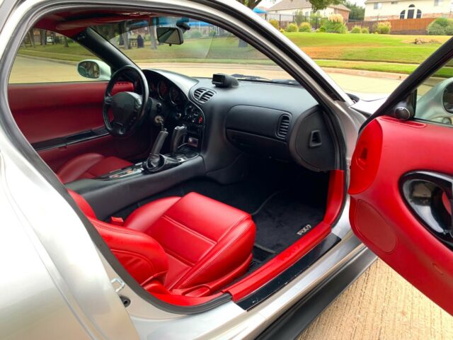 1993 Mazda RX-7 Bose edition - photo 11