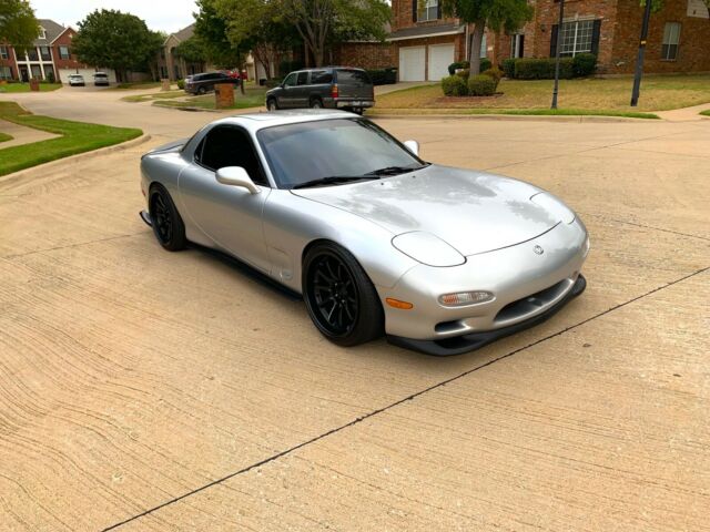 1993 Mazda RX-7 Bose edition - photo 4