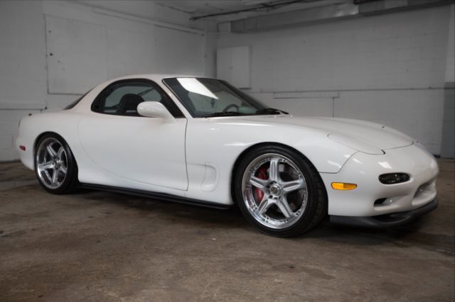 RX7 Touring single turbo 1994 Mazda RX-7
