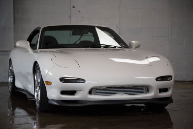 1994 Mazda RX-7 - photo 10