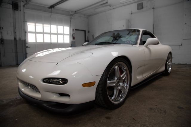 1994 Mazda RX-7 - photo 13