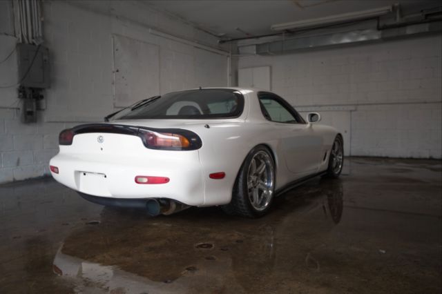 1994 Mazda RX-7 - photo 4