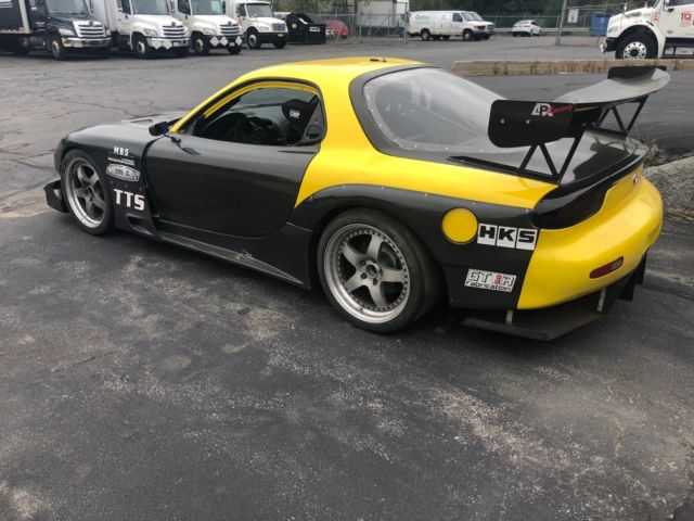 RX7 Track Car !!! 1993 Mazda RX-7