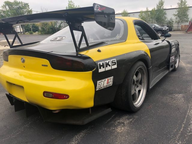 1993 Mazda RX-7 - photo 13