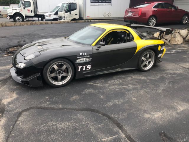 1993 Mazda RX-7 - photo 2