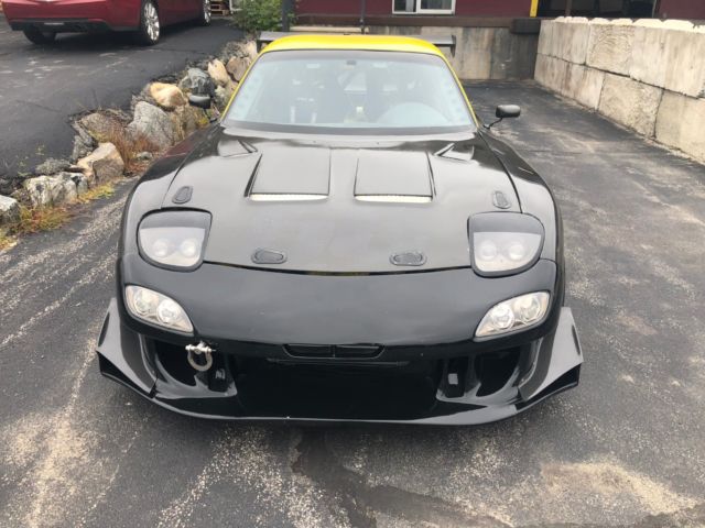 1993 Mazda RX-7 - photo 4