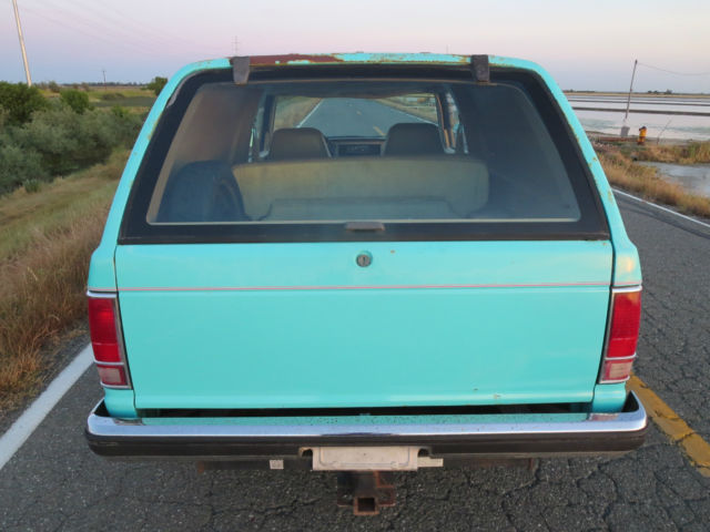 1985 Chevrolet Blazer - photo 6