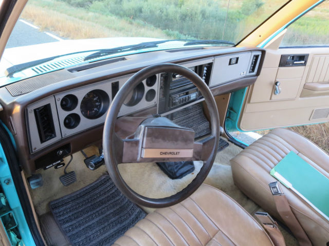 1985 Chevrolet Blazer - photo 8