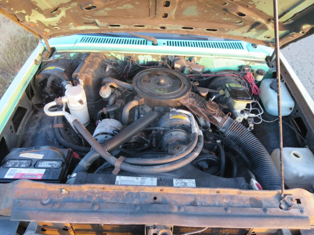 1985 Chevrolet Blazer - photo 9
