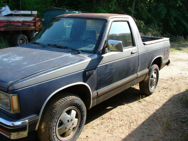 1988 Chevrolet Blazer - photo 2