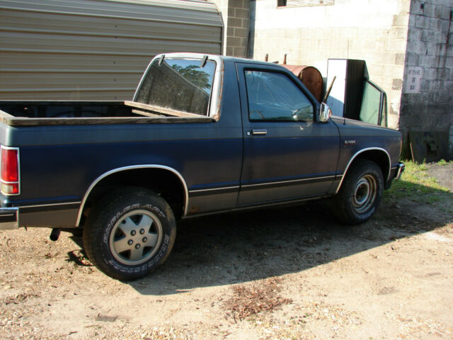 1988 Chevrolet Blazer - photo 3