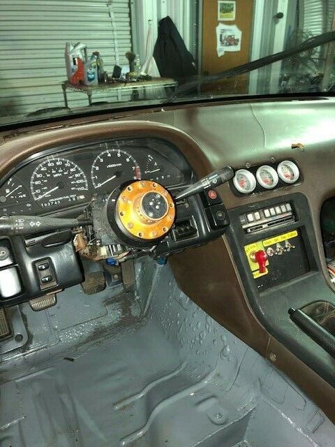 1993 Nissan 240SX Base - photo 13