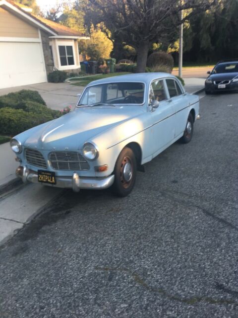 s 1967 1.8l 122 volvo 1967 Volvo 122 4 door