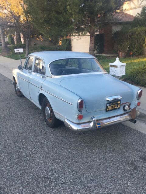 1967 Volvo 122 4 door - photo 2