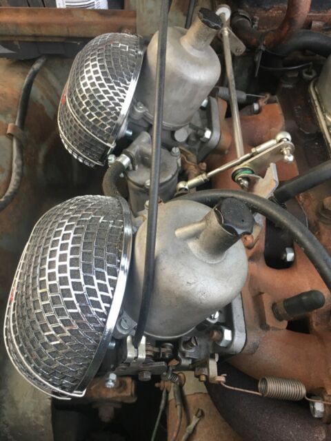 1967 Volvo 122 4 door - photo 3
