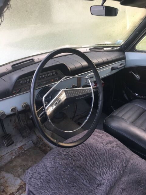 1967 Volvo 122 4 door - photo 4