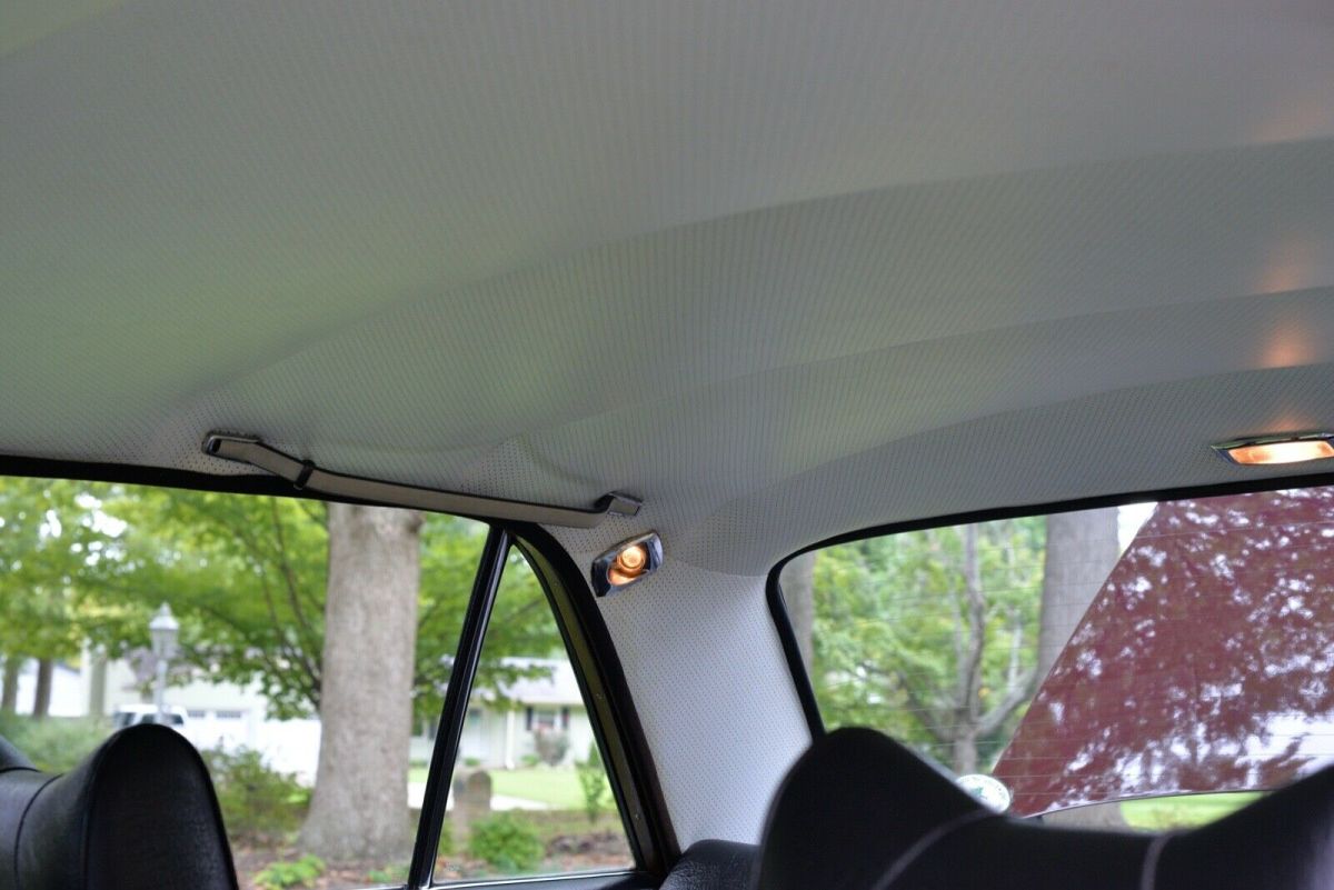 1972 Mercedes-Benz 280 SEL 4.5 - photo 11