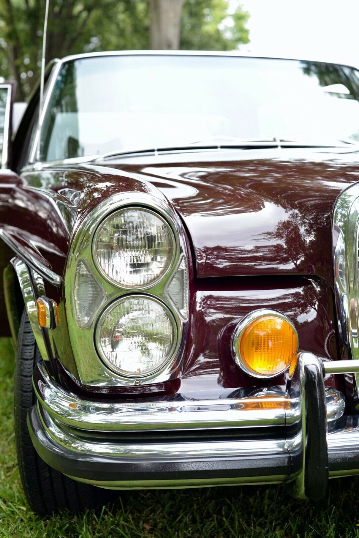 1972 Mercedes-Benz 280 SEL 4.5 - photo 3