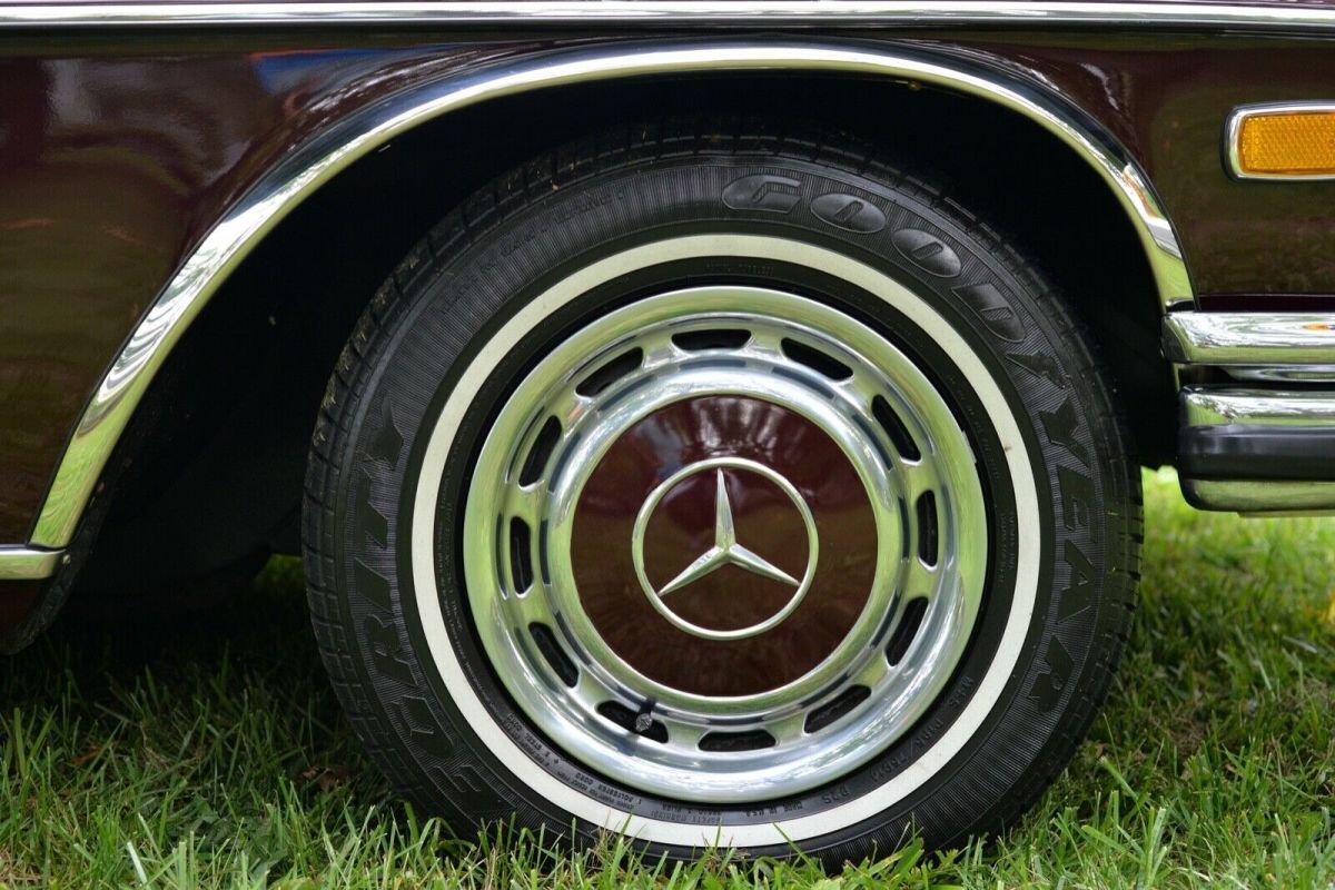 1972 Mercedes-Benz 280 SEL 4.5 - photo 4