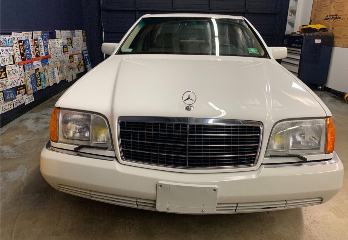 1994 Mercedes-Benz 500-Series - photo 12