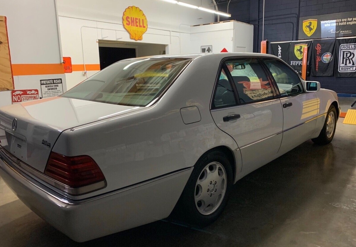1994 Mercedes-Benz 500-Series - photo 3