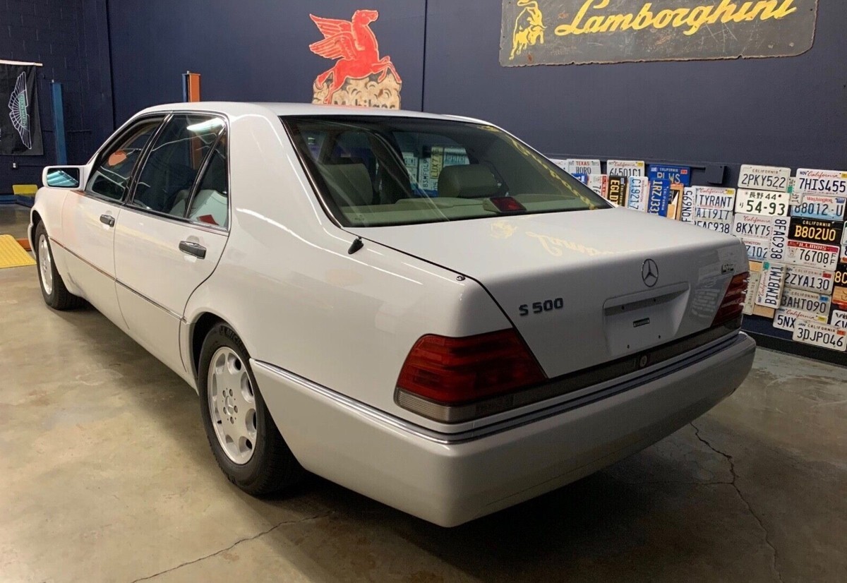 1994 Mercedes-Benz 500-Series - photo 4