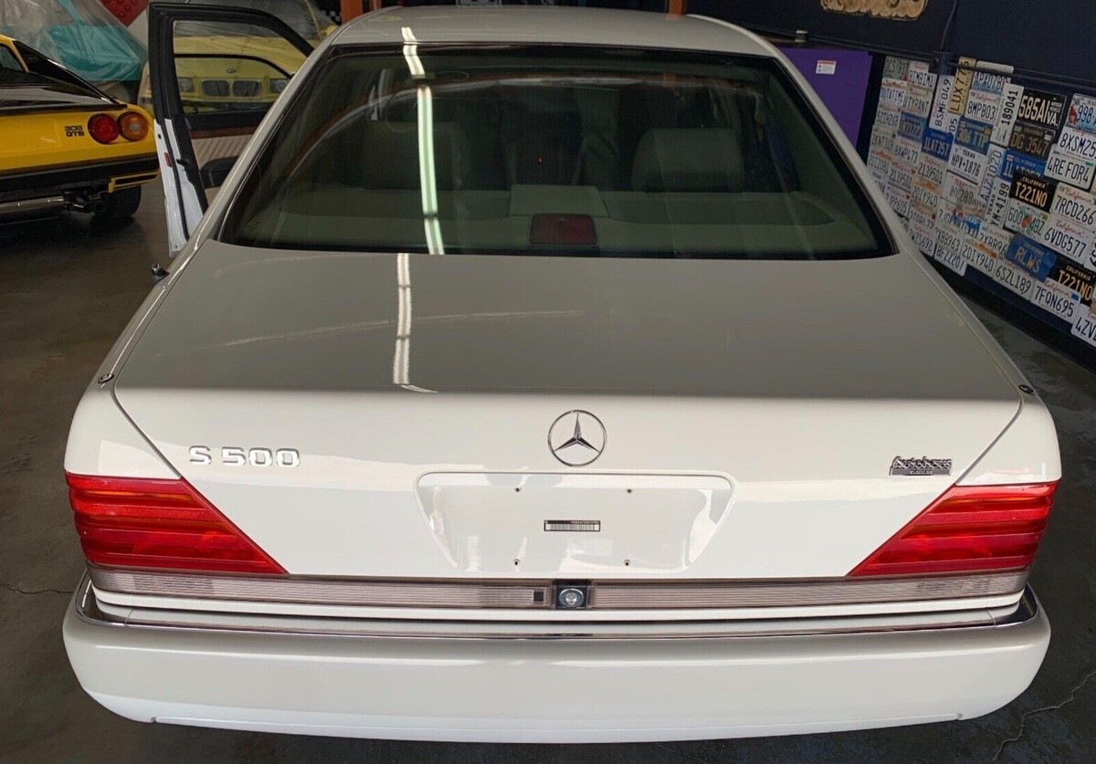 1994 Mercedes-Benz 500-Series - photo 5