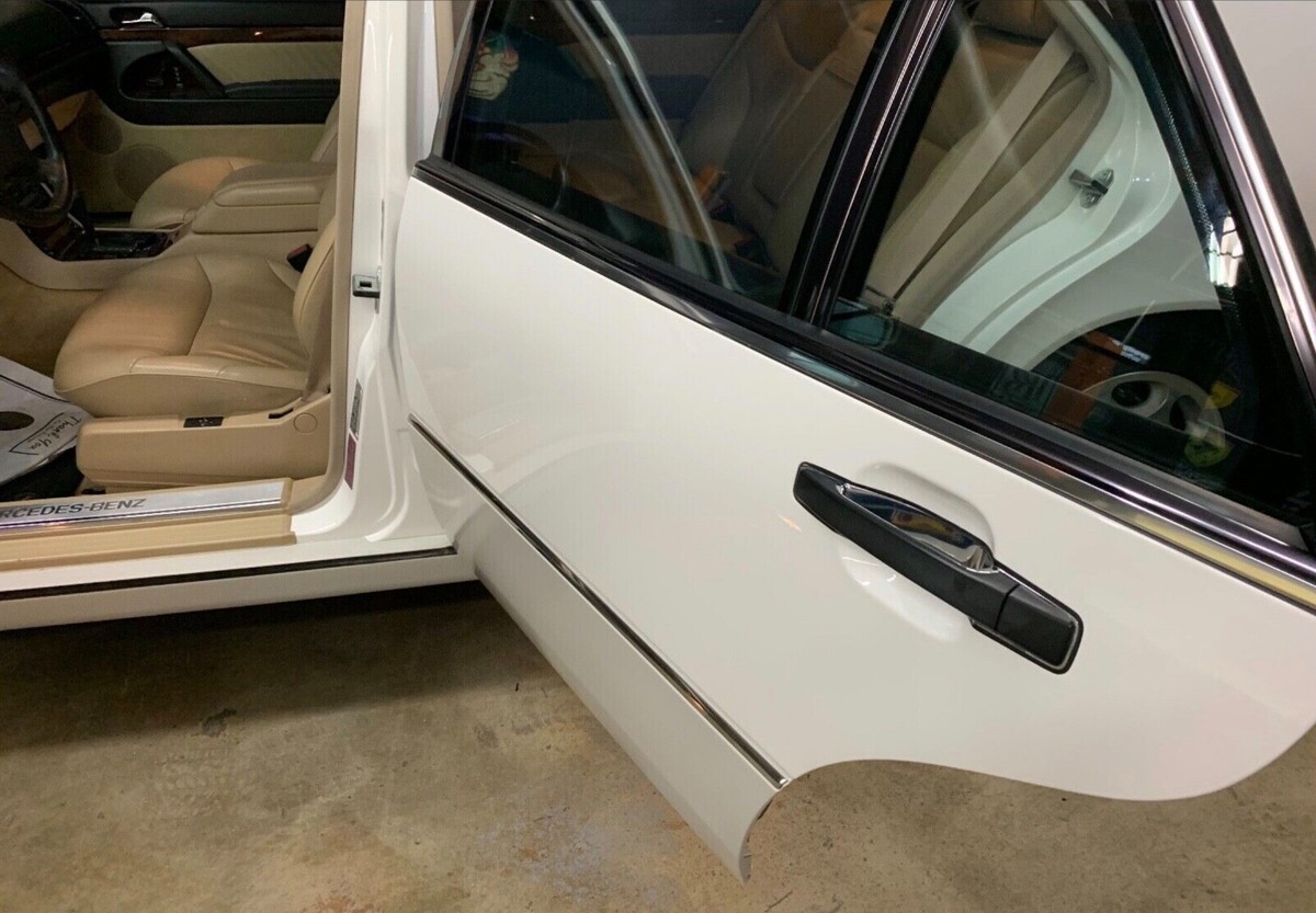 1994 Mercedes-Benz 500-Series - photo 6