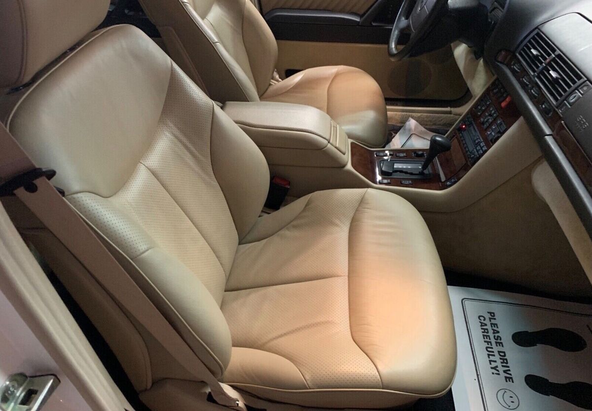 1994 Mercedes-Benz S-Class - photo 11