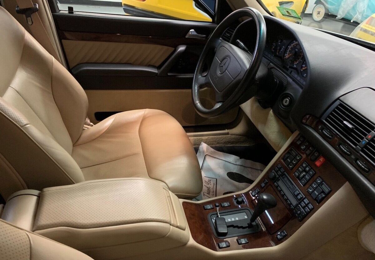 1994 Mercedes-Benz S-Class - photo 12