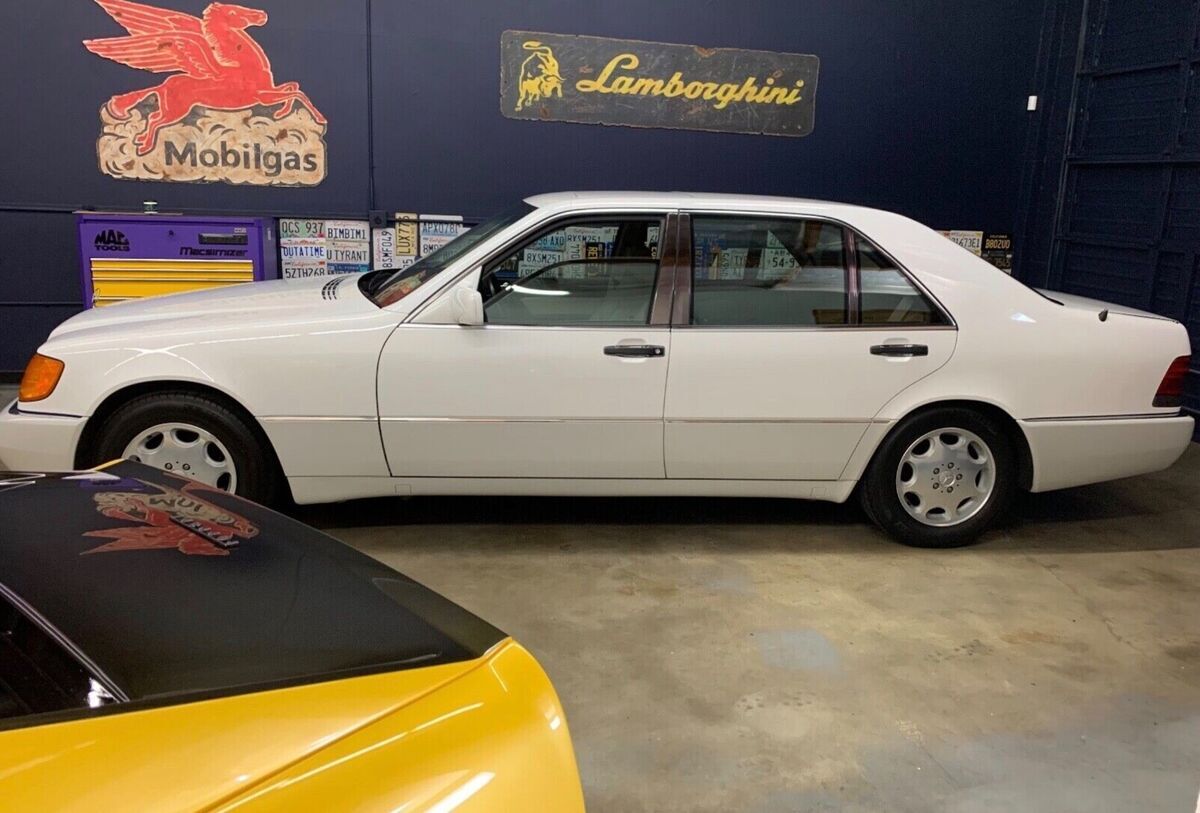 1994 Mercedes-Benz S-Class - photo 2
