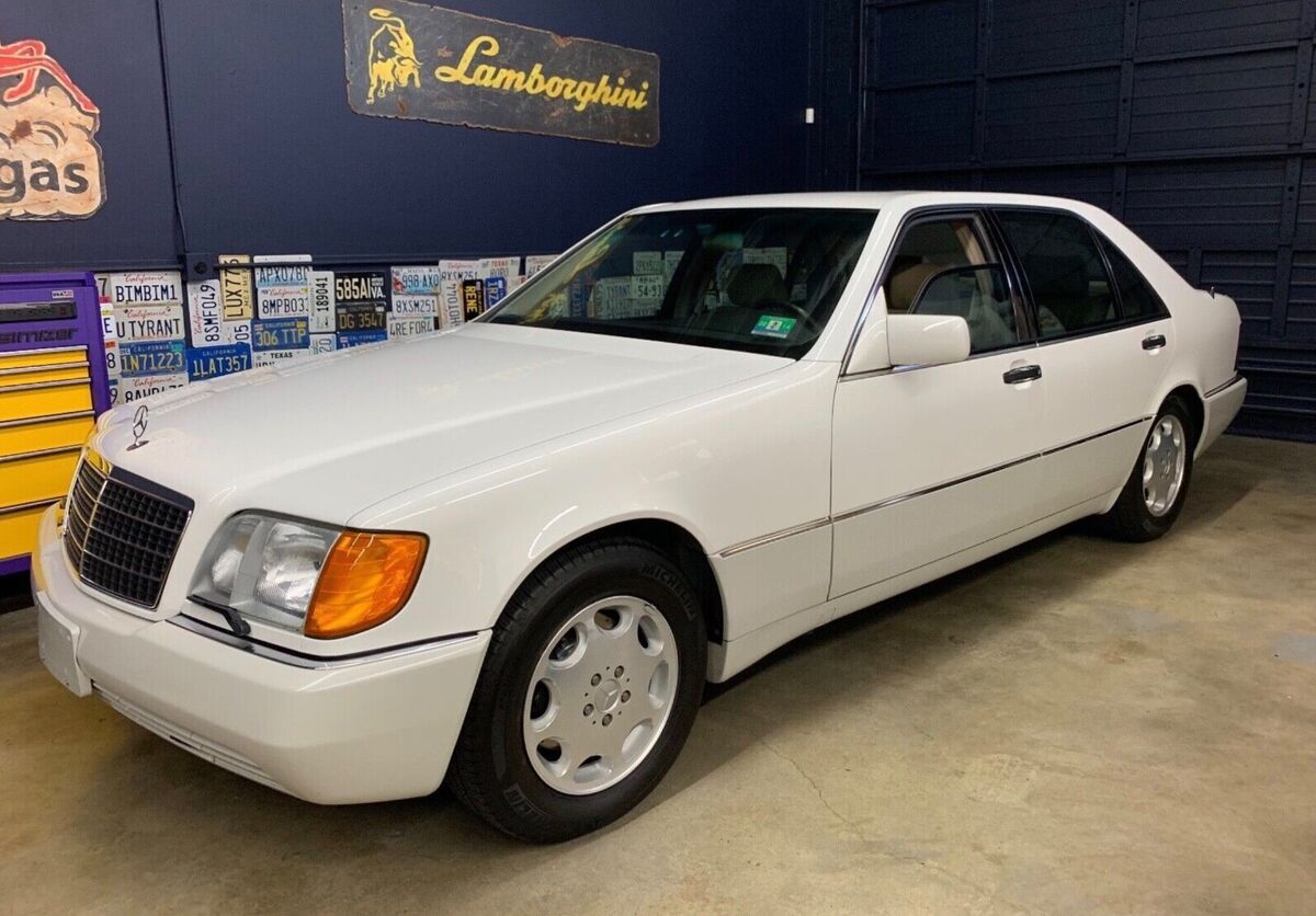 1994 Mercedes-Benz S-Class - photo 4