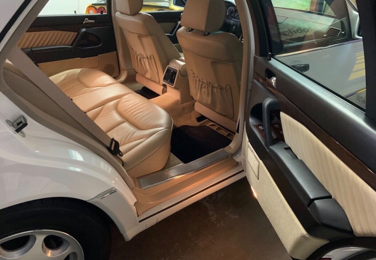 1994 Mercedes-Benz S-Class - photo 9