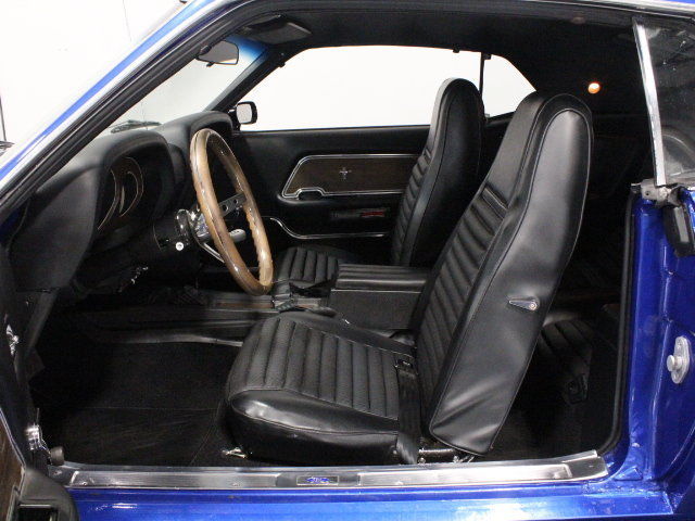 1969 Ford Mustang Mach 1 - photo 3