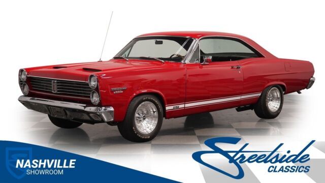 S code 390 car upgraded 428 power steering & brakes 1967 Mercury Cyclone GT