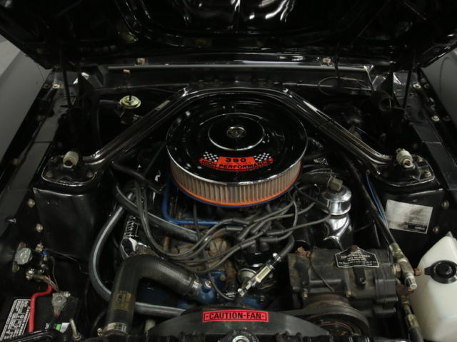 1968 Ford Mustang GT S-Code - photo 3