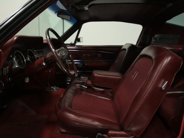 1968 Ford Mustang GT S-Code - photo 4