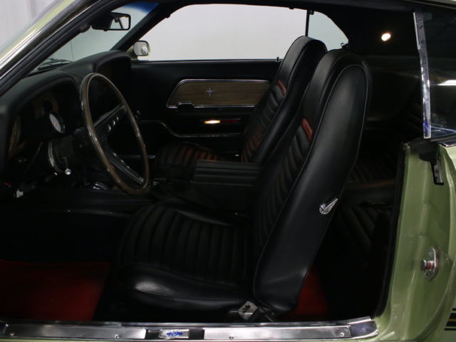 1969 Ford Mustang Mach 1 - photo 4