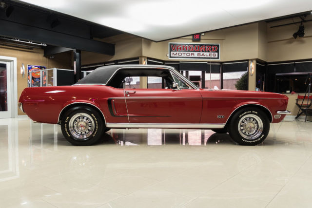 1968 Ford Mustang S Code Coupe - photo 10