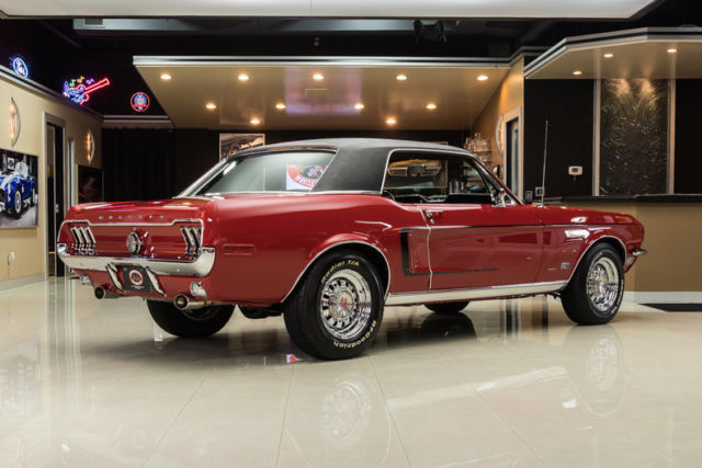 1968 Ford Mustang S Code Coupe - photo 11
